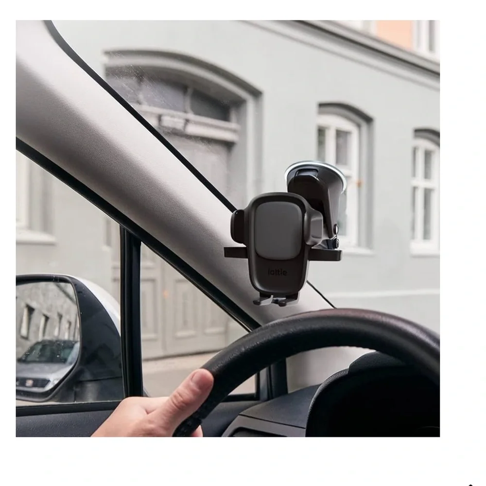 NWB Iottie Smartphone Car-mount